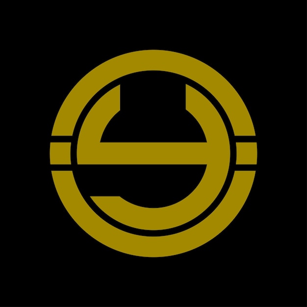 Diseño del logotipo del alfabeto Y
