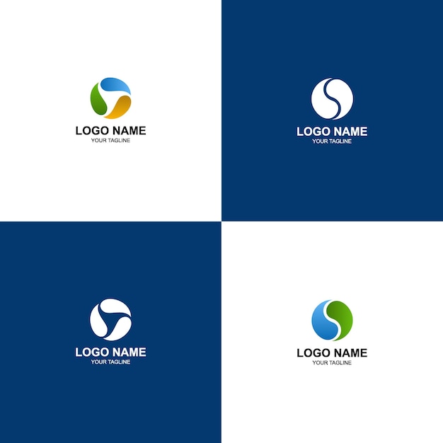 Diseño de logotipo ambiental