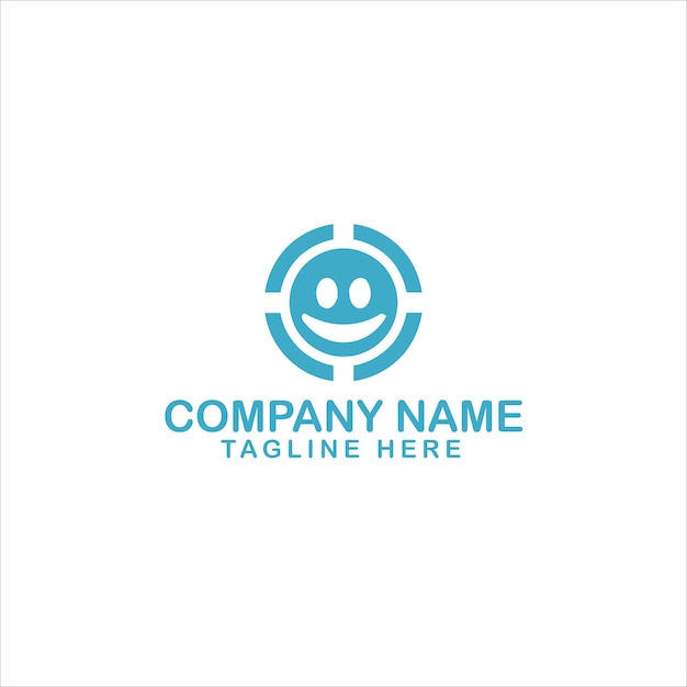 Diseño de logotipo de animales eps