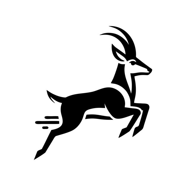 Diseño del logotipo de Antelope