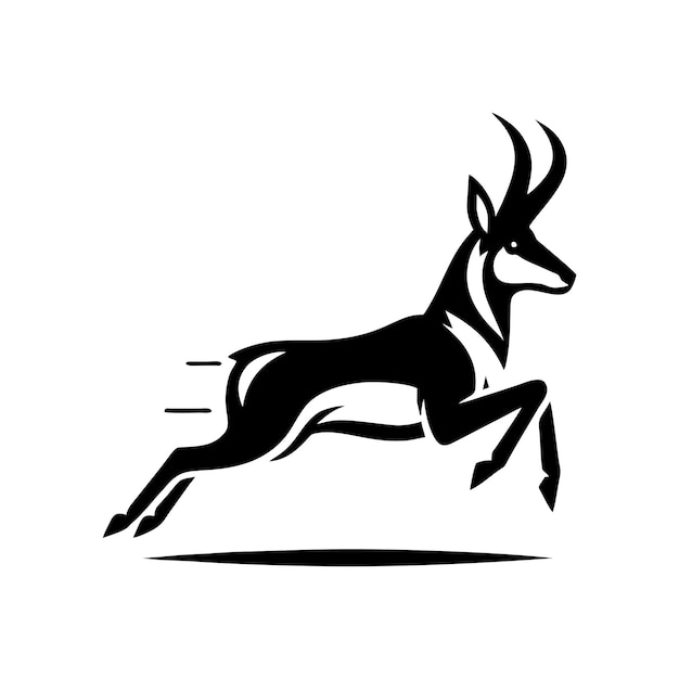 Diseño del logotipo de Antelope