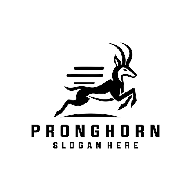 Diseño del logotipo de Antelope