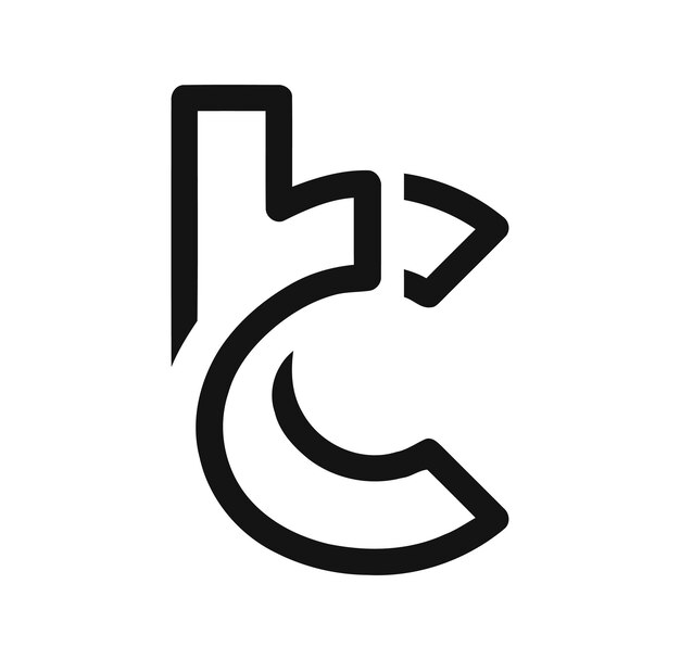 diseño de logotipo antes de Cristo