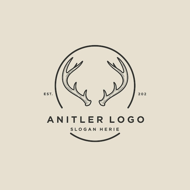 Diseño del logotipo de Antler