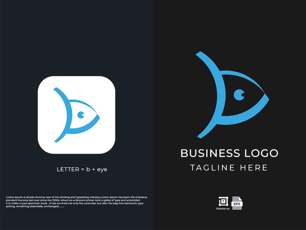 diseño del logotipo de la aplicación