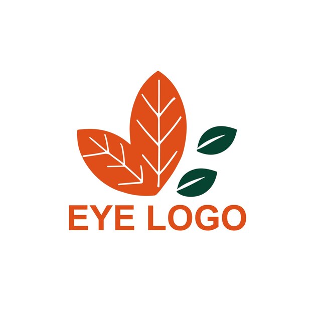 Diseño del logotipo del árbol vectorial