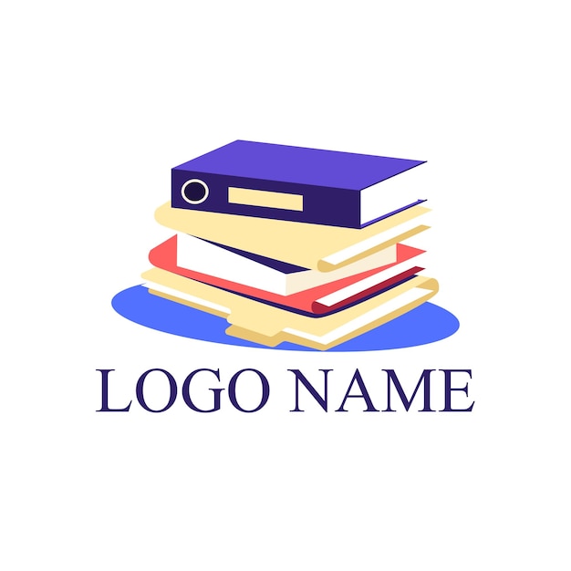 diseño de logotipo con archivo .ai