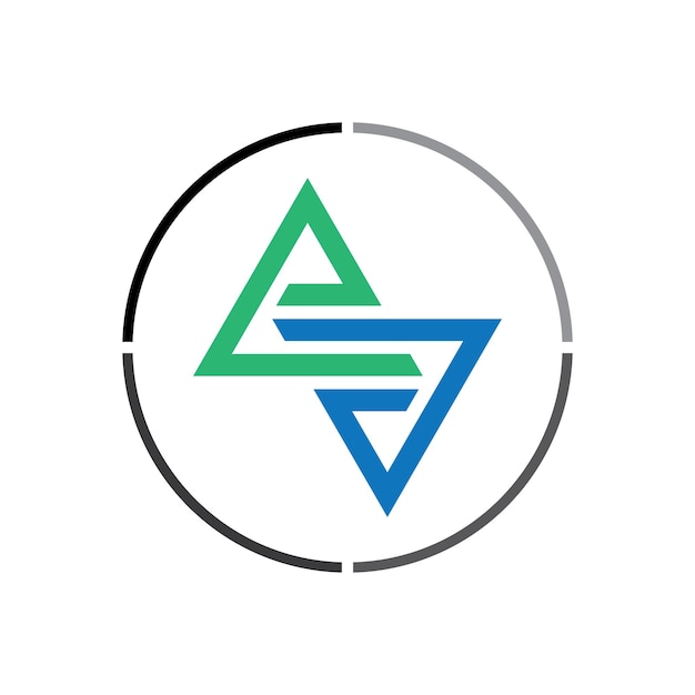 Diseño de logotipo de ascensor y ascensor plantilla vectorial de logotipo mínima