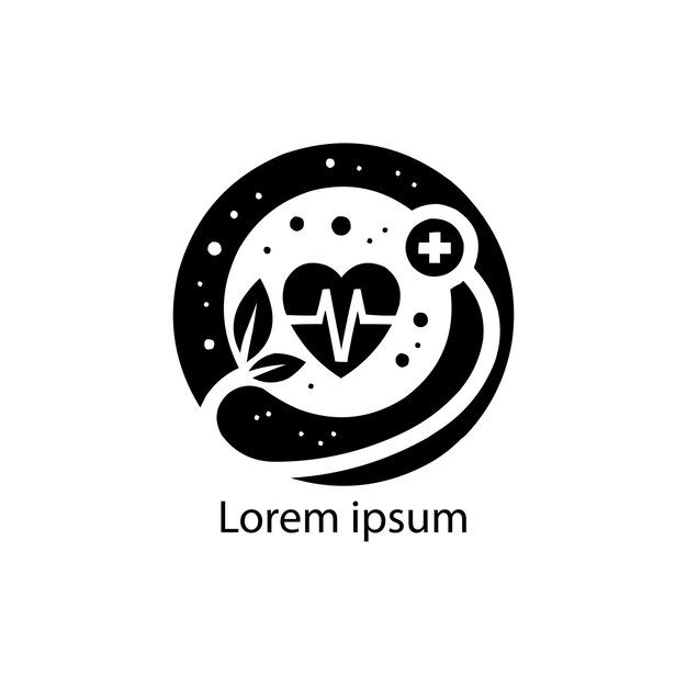 Diseño de logotipo de atención médica para su marca