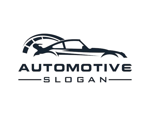 Diseño de logotipo automotriz