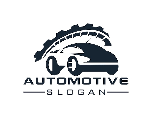 Diseño de logotipo automotriz