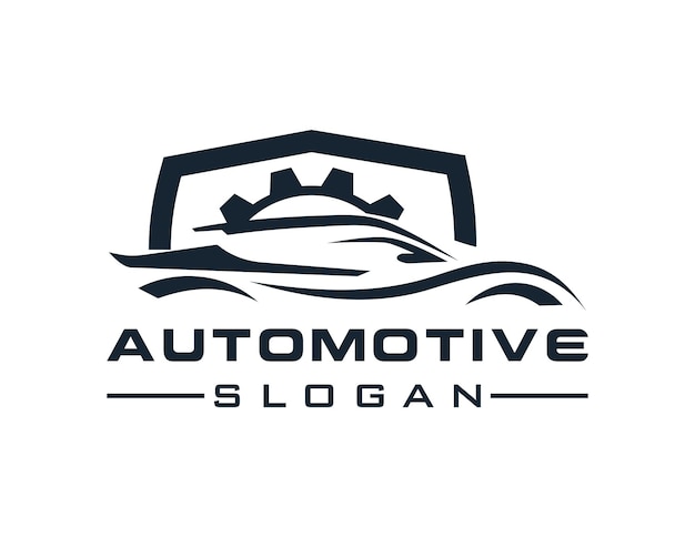 Diseño de logotipo automotriz