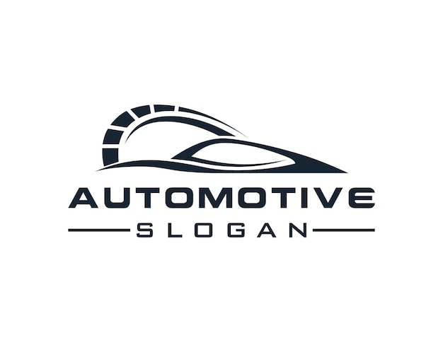 Diseño de logotipo automotriz