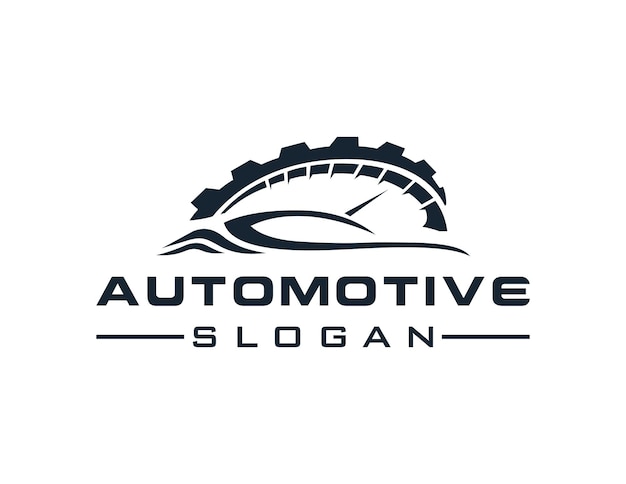 Diseño de logotipo automotriz