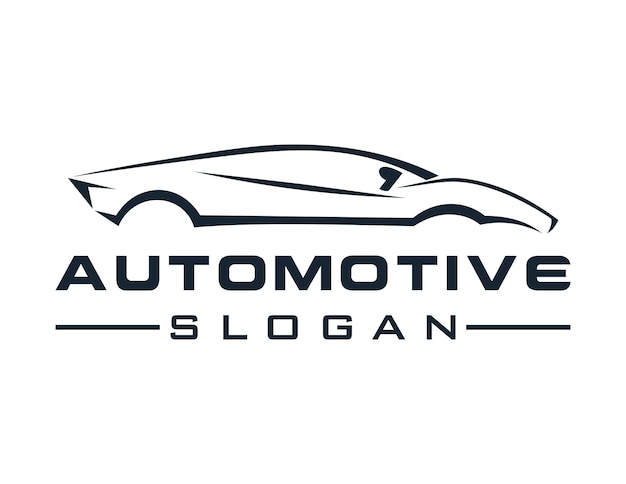 Diseño de logotipo automotriz