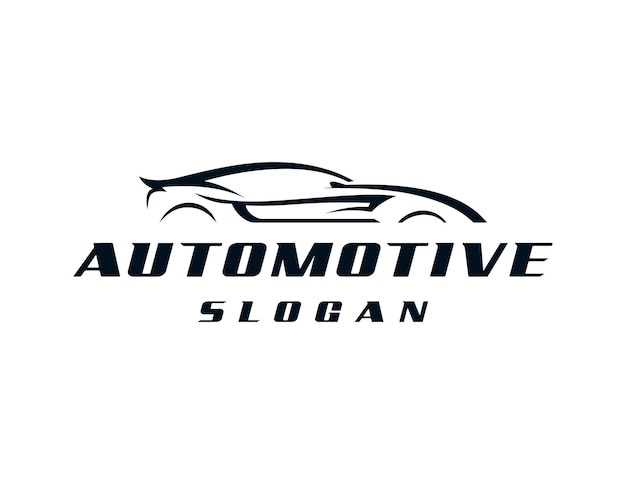 Diseño de logotipo automotriz