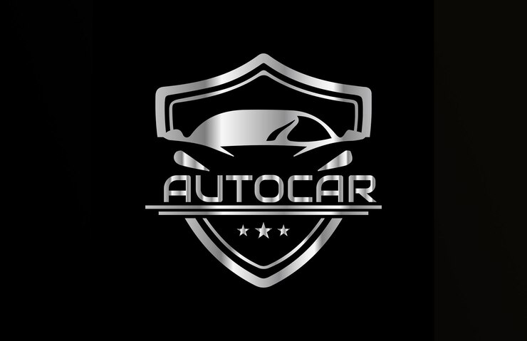 Diseño del logotipo del automóvil 2