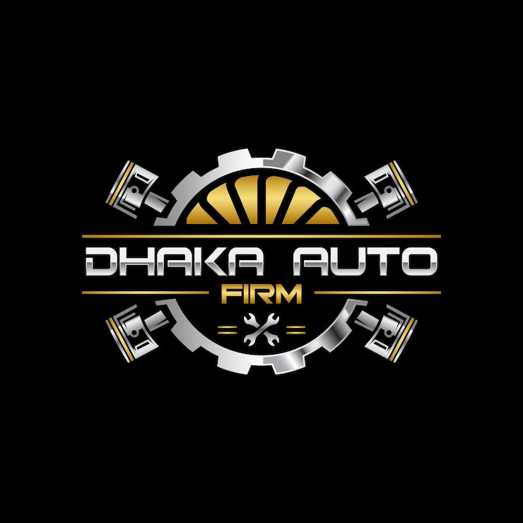 Vector diseño del logotipo de automóviles premium de earth shohag