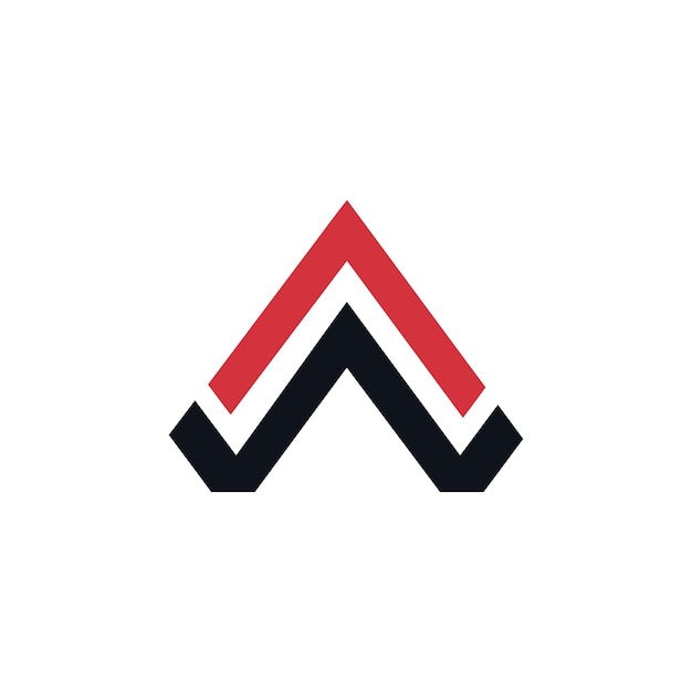 Diseño de logotipo AW