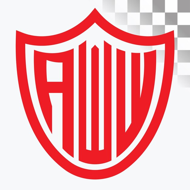 Diseño del logotipo de la AWW