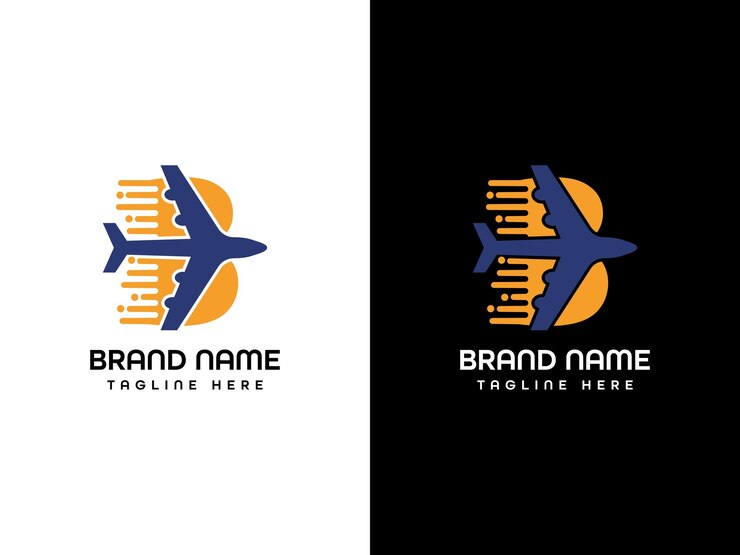 Diseño del logotipo de B Aeroplan