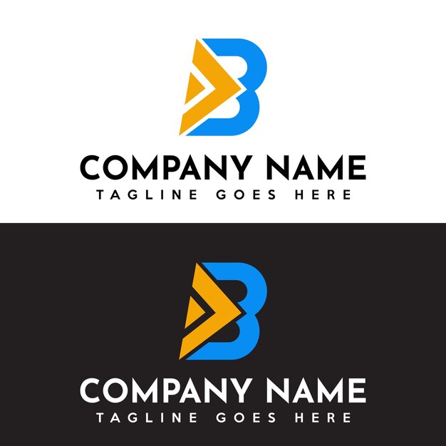 Diseño de logotipo B