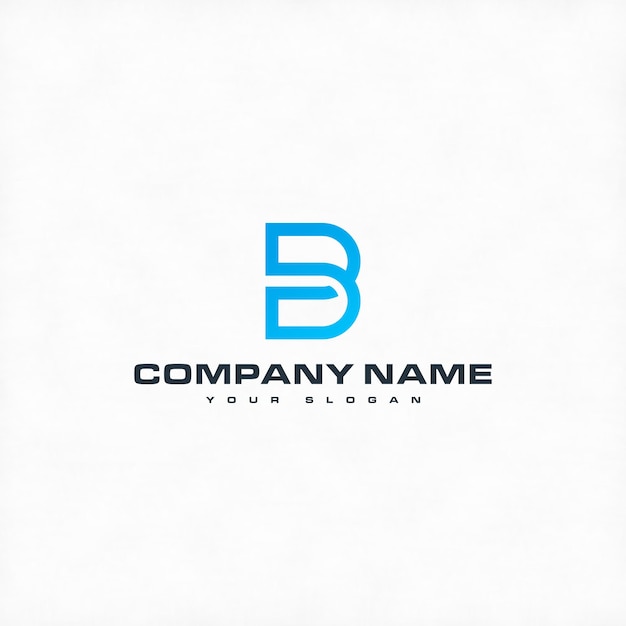 Diseño de logotipo B