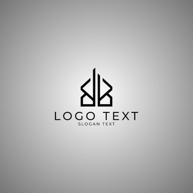 Diseño del logotipo de BB Real Estate