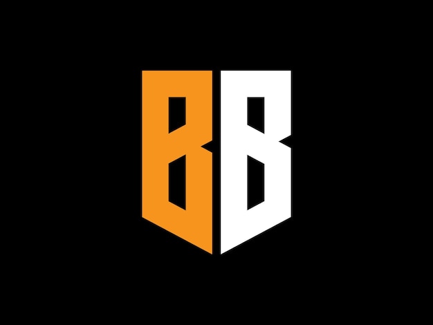 diseño de logotipo BB