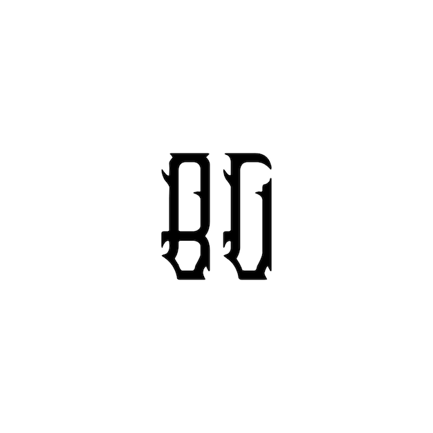El diseño del logotipo BC monograma letra texto nombre símbolo monocromático logotipo alfabeto carácter simple logotipo
