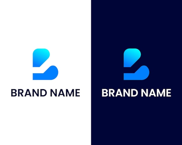 Diseño de logotipo BD moderno abstracto Vector de diseño de logotipo de construcción DB