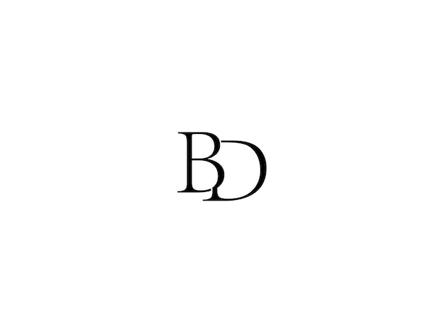 Diseño del logotipo de BD
