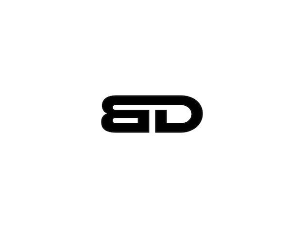 Diseño del logotipo de BD