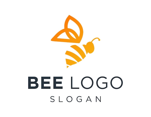 Diseño del logotipo de Bee