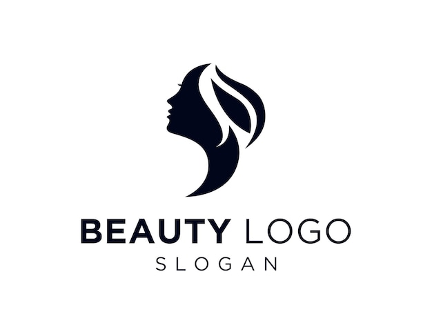 Diseño de logotipo de belleza