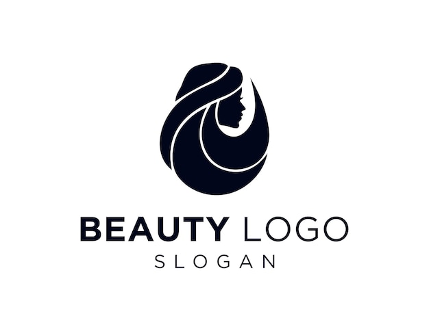 Diseño de logotipo de belleza