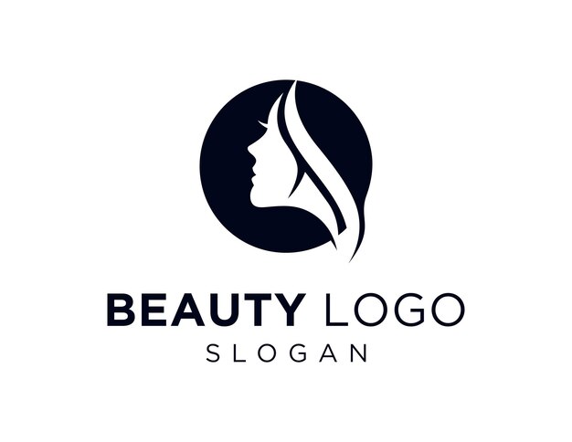 Diseño de logotipo de belleza