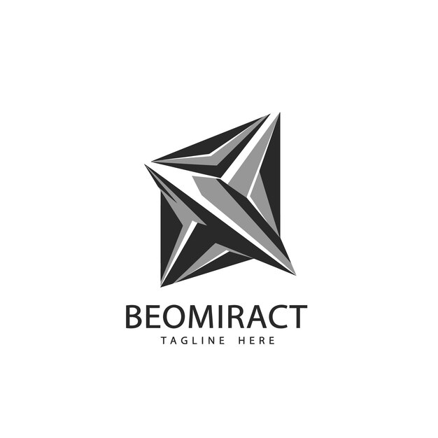 Diseño del logotipo de BeomirAct