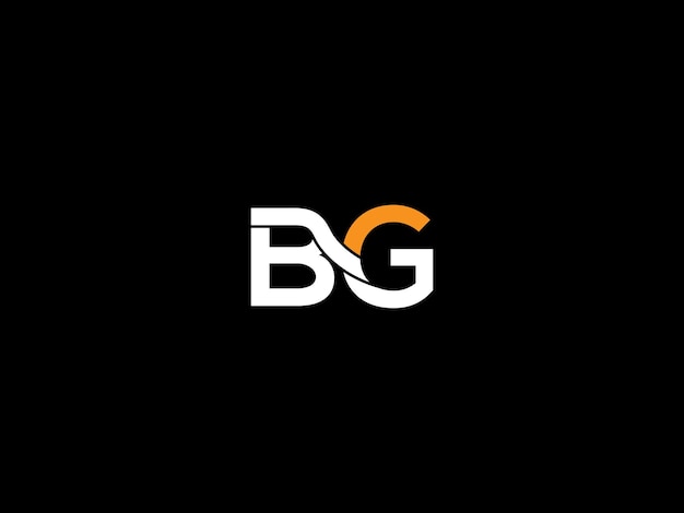 Diseño del logotipo de BG