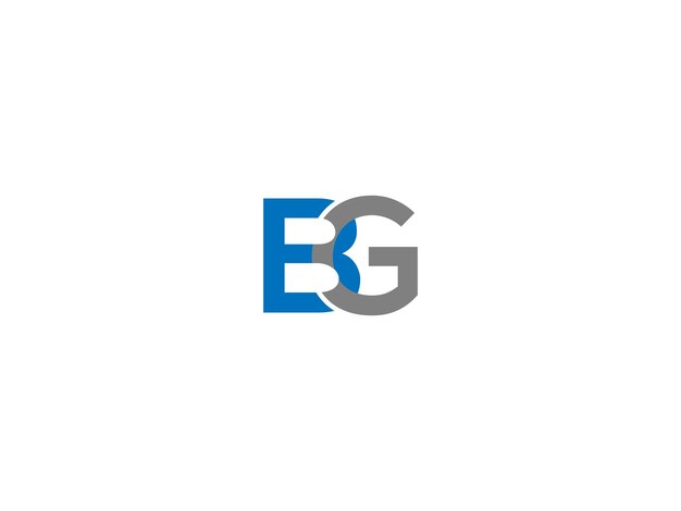 Diseño del logotipo de BG
