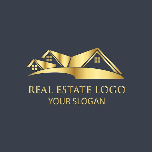 Diseño de logotipo de bienes raíces Diseño de logotipo de edificio Diseño de logotipo de casa Diseño de logotipo de casa Diseño de logotipo de casa