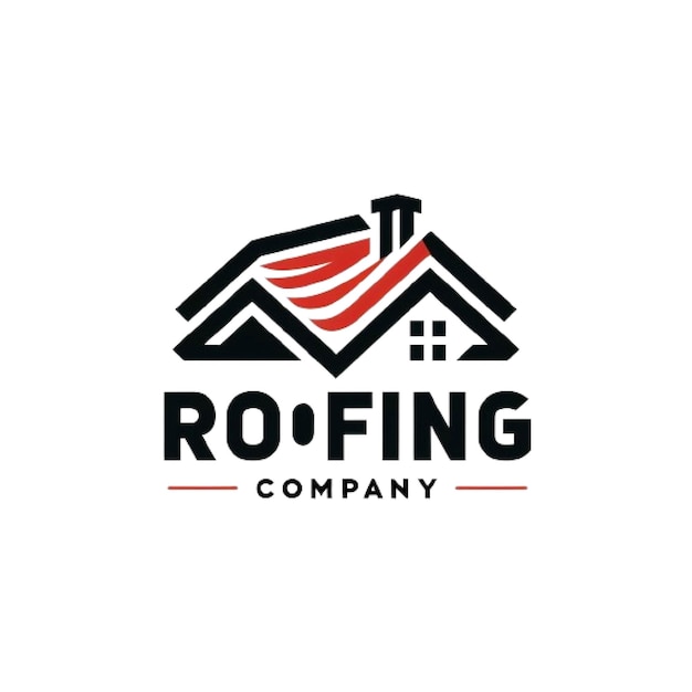 Diseño de logotipo para bienes raíces