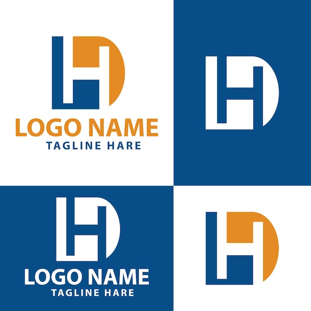 Diseño del logotipo de bienes raíces