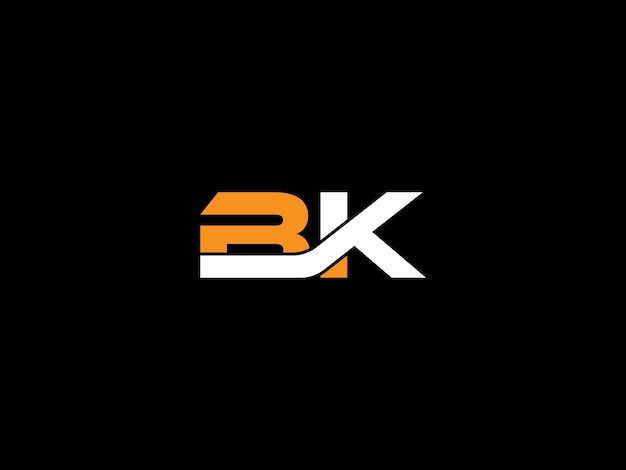 diseño de logotipo BK