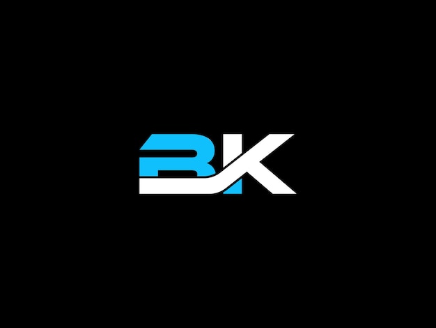 diseño de logotipo BK