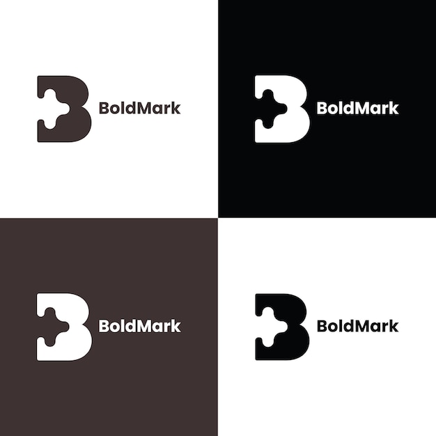 Diseño del logotipo BoldMark