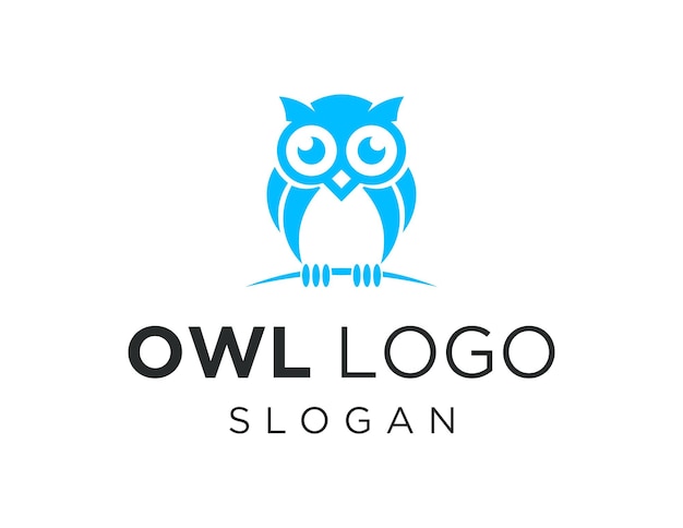 Diseño de logotipo de búho