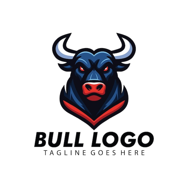 Diseño del logotipo de Bull