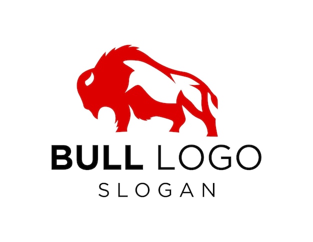 Diseño del logotipo de Bull