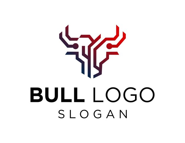 Diseño del logotipo de Bull